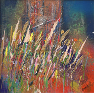 Claire Wills, 'Undergrowth'