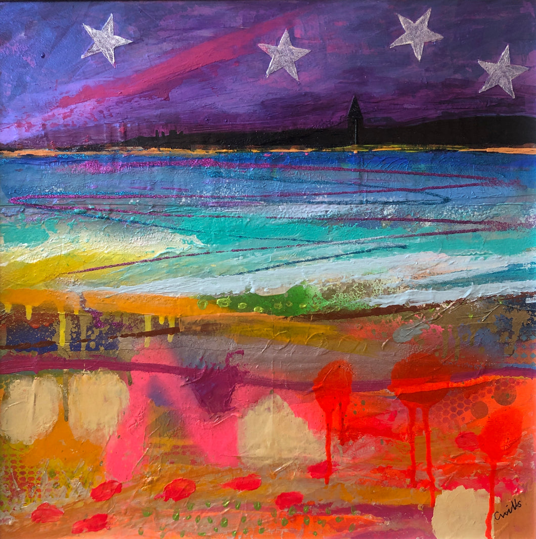 Claire Wills 'West Sands'