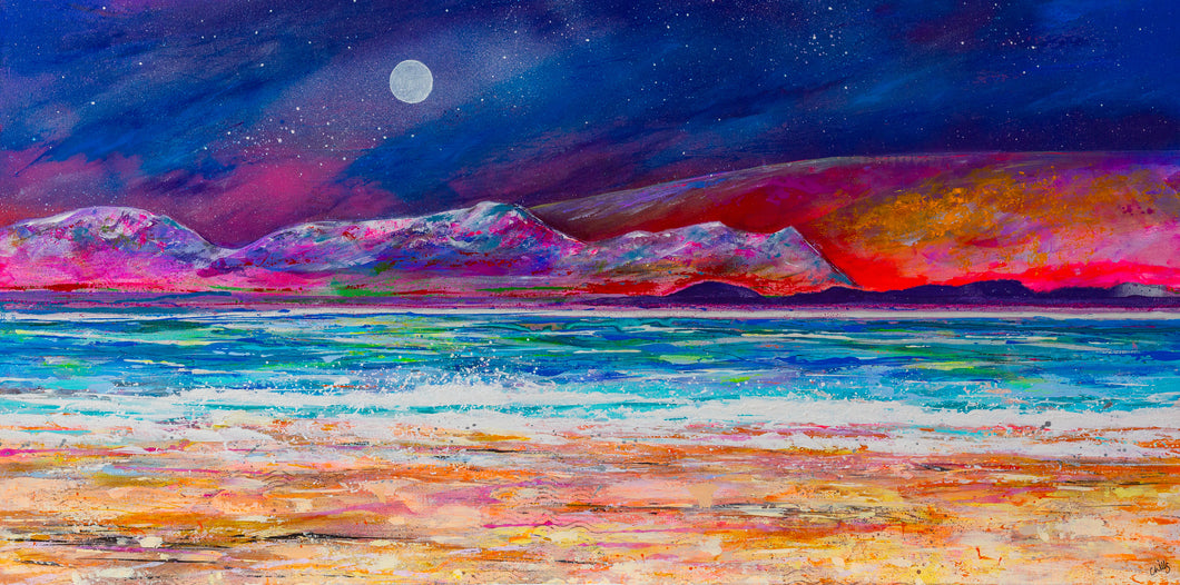 Claire Wills, 'Where Light Dreams'