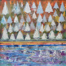 Claire Wills, 'Winter Magic'