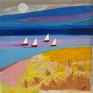 Claire Wills 'Yachts'
