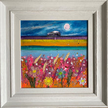 Claire Wills 'Bassrock Flowers'