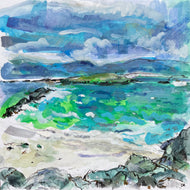 Clare Arbuthnott 'The Green Sea'