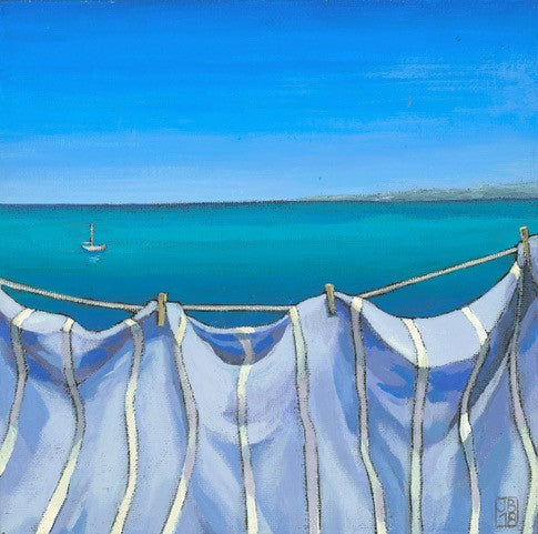 Jilly Ballantyne, 'Clean Sheet'