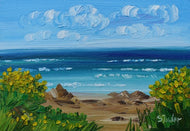 Sheila Fowler, 'Coastal Path St Andrews'