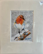 Paul Bartlett, 'Curious Robin'