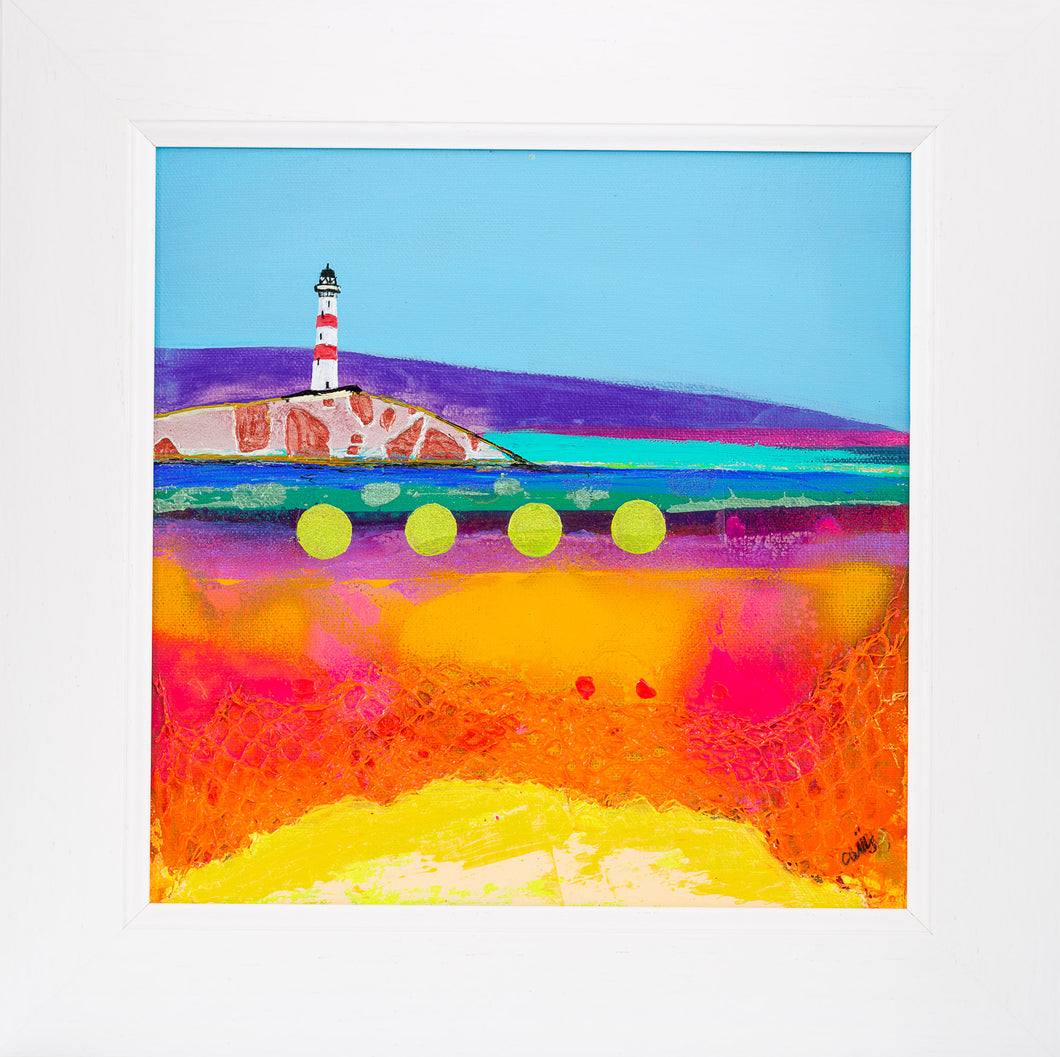 Claire Wills 'Tarbat Ness Lighthouse'