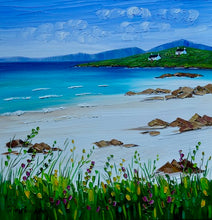 Sheila Fowler 'Cottages and Summer Grasses'