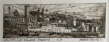 Deborah Phillips, 'Cathedral, Castle & Harbour - St Andrews 2/10'