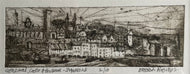 Deborah Phillips, 'Cathedral, Castle & Harbour - St Andrews 2/10'