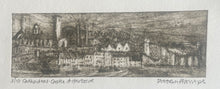 Deborah Phillips, 'Cathedral, Castle & Harbour - St Andrews 3/10'