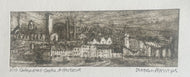 Deborah Phillips, 'Cathedral, Castle & Harbour - St Andrews 3/10'