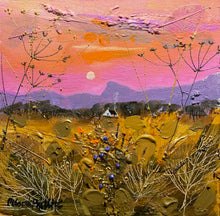 Deborah Phillips, 'Mild Autumn Sunset'