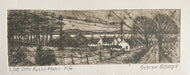Deborah Phillips, 'Over Kellie Farm, Fife 2/10'