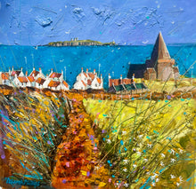 Deborah Phillips, 'St Monans and the May Isle'