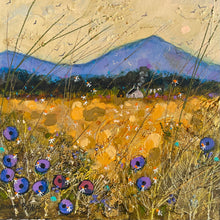 Deborah Phillips, 'Warm Evening Washing Line'