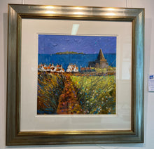 Deborah Phillips, 'St Monans and the May Isle'