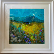 Deborah Phillips, Dewy Field Edge Flowers