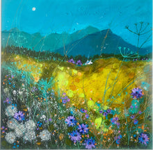 Deborah Phillips, Dewy Field Edge Flowers