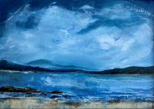 Moira Mukherjee, 'Distant Hills'