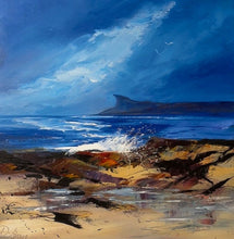Dronma, 'Eigg On A Clear Day'