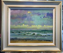 Ken Roberts 'East Sands, Summer Waves'