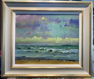Ken Roberts 'East Sands, Summer Waves'