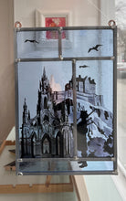Tony Jeavons, 'Edinburgh Skyline'