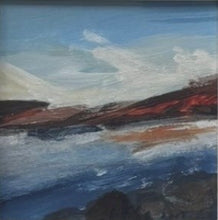 Eleanor Spens, 'Across the Bay'