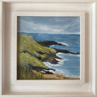 Eleanor Spens, 'Coastline, Ruby Bay'
