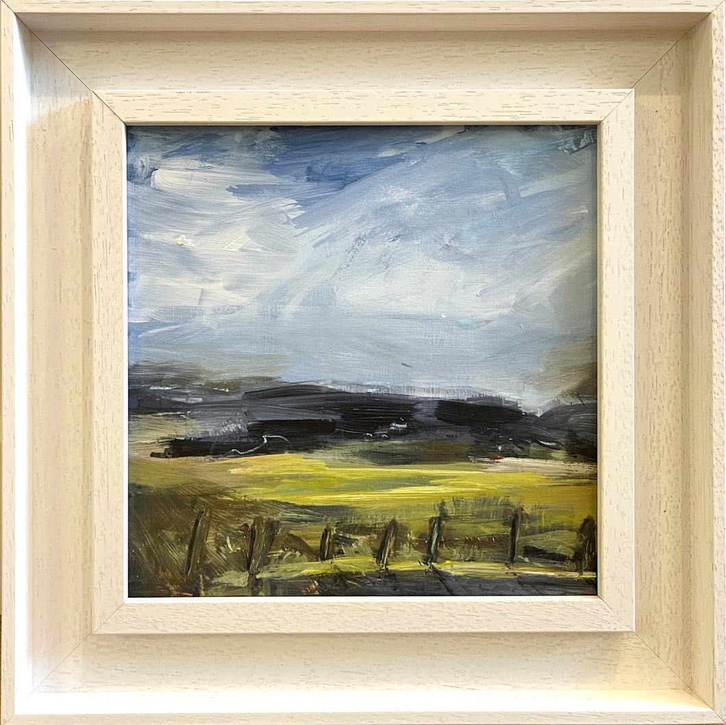 Eleanor Spens, 'Open Fields'