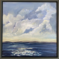 Eleanor Spens, 'Shimmering Forth'
