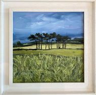 Eleanor Spens, 'Through the Treeline'