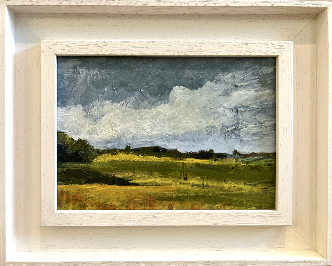 Eleanor Spens, 'Towards St Monans, Fife'