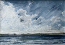 Eleanor Spens, 'Across the Forth to East Lothian'