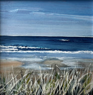 Eleanor Spens, 'Kingsbarns Beach'