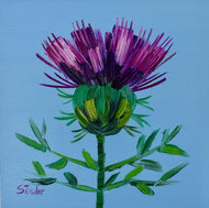 Sheila Fowler 'Pretty Little Thistle'