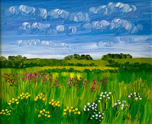 Sheila Fowler, 'Fields and Hedgerows (East Neuk)'