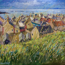 Deborah Phillips, 'Findochty Rooftops'