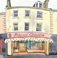 Peter Jones 'Fisher & Donaldson, Church Street'