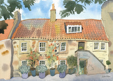 Peter Jones 'Fisherman's Cottage, North Street'