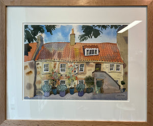 Peter Jones 'Fisherman's Cottage, North Street'