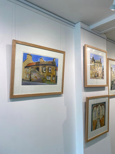 Peter Jones 'Fisherman's Cottage, South Castle Street'