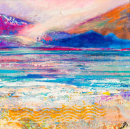Claire Wills, 'Golden Tide'