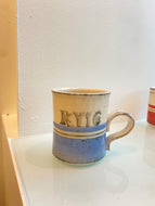 Wayne Galloway 'KY16 Mug'