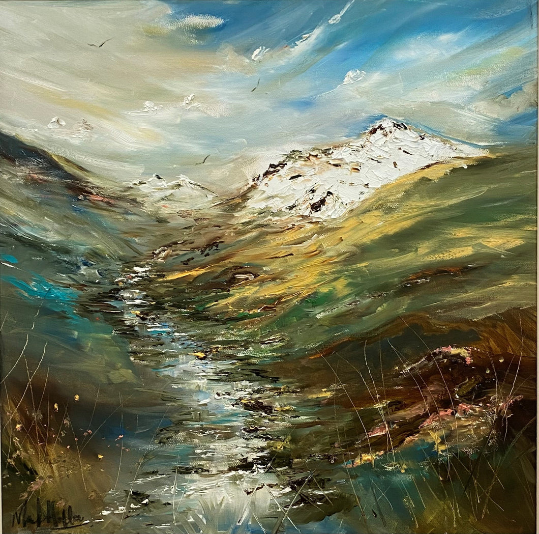 Mark Holden 'Highland Glen'