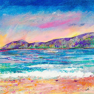 Claire Wills, 'Highland View'