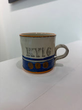 Wayne Galloway 'KY16 Mug'