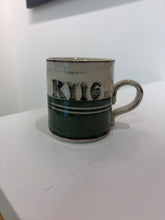 Wayne Galloway 'KY16 Mug'