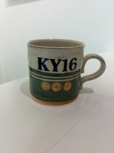 Wayne Galloway 'KY16 Mug'